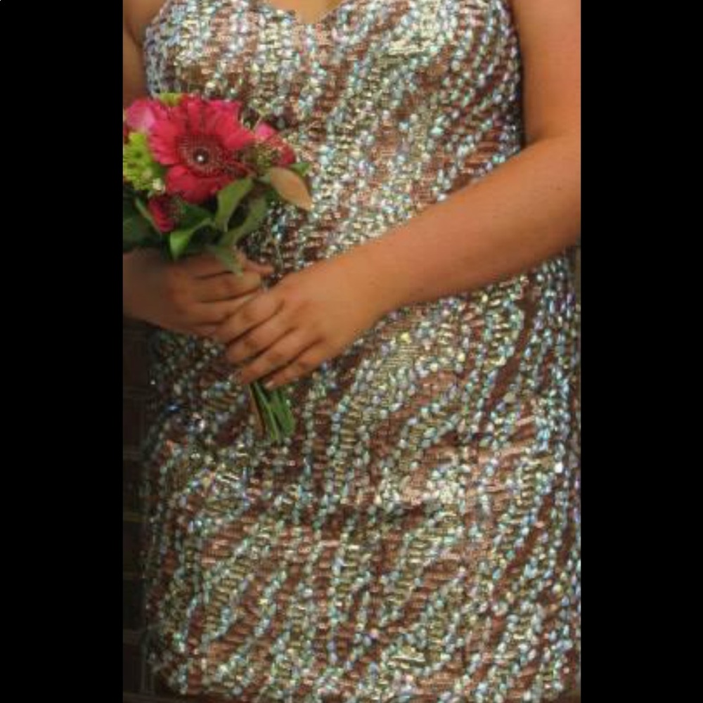 Party Time Dress